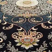 ۳عدد قالی۱۲متری،و تعدادی پُشتی ست میشن