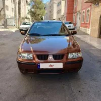 فروش سمند SE