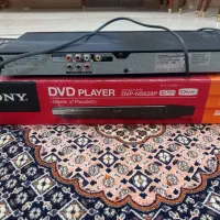 DVD PLAYER SONY|پخشکننده DVD و ویدیو|ارومیه, |دیوار