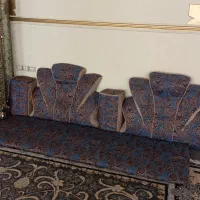 شاه نشین|پشتی|خرمآباد, |دیوار