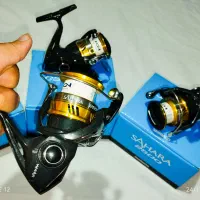 چرخ اسپین شیمانو ساهارا تولید 2018|ماهیگیری|تهران, فلسطین (میدان انقلاب)|دیوار