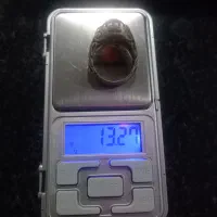 انگشتر نقره