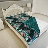 پتو ابریشمی خارجی|رختخواب، بالش، پتو|زنجان, |دیوار