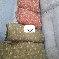 پرده دوخته و آماده‌