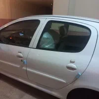 207 صفر فول|خودرو سواری و وانت|مشهد, آزادشهر|دیوار