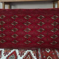 پشتی دستباف