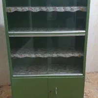 دو عدد کابینت عتیقه ورق سنگین|مصالح و تجهیزات ساختمان|تبریز, |دیوار