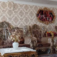 مبل|مبلمان خانگی و میز عسلی|رزن, |دیوار