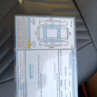 پارس ۱۴۰۰ xu7|خودرو سواری و وانت|نمین, |دیوار