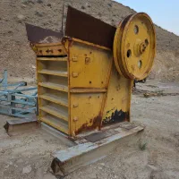 سنگ شکن فک ۱۱۰/۹۰ کارکرده