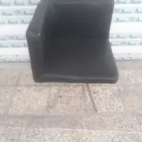 صندلی چرم