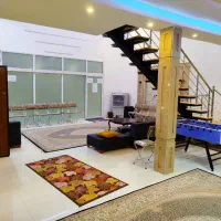 مجموعه باغ ویلا استخر داخل|اجارهٔ کوتاه‌مدت ویلا و باغ|مشهد, میان ولایت|دیوار