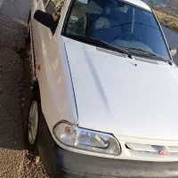 پراید ۹۴ دوگانه کارخانه|خودرو سواری و وانت|شوط, |دیوار