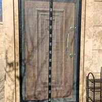پرده  مغناطیسی توری و نایلونی دُرفیکس درهمه ابعاد|پرده، رانر، رومیزی|تهران, دولتخواه جنوبی|دیوار