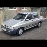 پراید مدل ۸۲