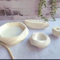 سه مدل قالب سیلیونی هفت سین|صنایع دستی و سایر لوازم تزئینی|بهبهان, |دیوار