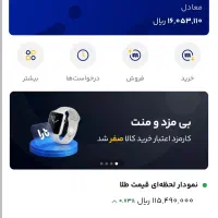 با باز کردن میلی یک میلیون و ششصد پول دریافت کنید