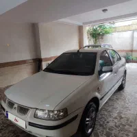 سمند ۸۸دوگانه کارخانه