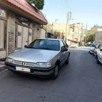 پژو ۴۰۵ دوگانه‌سوز فابریک کارخانه مدل ۱۳۸۷|خودرو سواری و وانت|قم, نیروگاه|دیوار