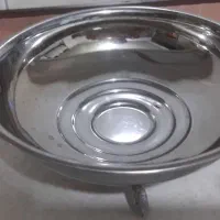 کاسه وسینی سماور|سماور، چای‌ساز، قهوه‌ساز|اسلام‌شهر, شهرک مفیدی|دیوار