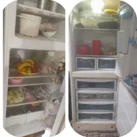 دوتا یخچال بادی|یخچال و فریزر|باوی, |دیوار