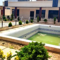 آرامش در دل طبیعت/ باغ ویلای 600 متری داخل بافت