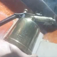 چراغ نفتی قدیمی|بخاری، هیتر، شومینه|همدان, |دیوار