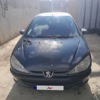 فروش ۲۰۶ مدل ۸۴ شاسی سالم