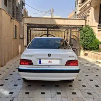 پژو پارس xup مدل ۱۴۰۲ نیمه فول|خودرو سواری و وانت|تهران, افسریه شمالی|دیوار