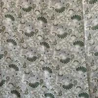 چادر خارجی دوخته شده قد بلند در حد خیلی خیلی نو|لباس|تبریز, |دیوار