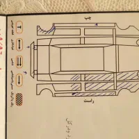 سمند LX مدل ۸۶|خودرو سواری و وانت|بجنورد, |دیوار