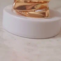 انگشتر بدل که با طلا مو نمیزنه 300 تومان|بدلیجات|مراغه, |دیوار