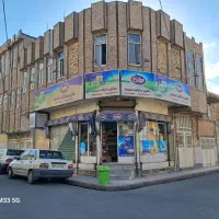 مغازه با لوازم داخل اجاره ای|اجارهٔ مغازه و غرفه|قم, شهرک امام حسین|دیوار