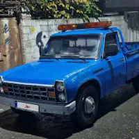 نیسان دوگانه خودروبر|خودرو سواری و وانت|آمل, |دیوار