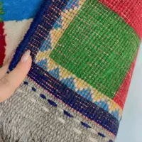 سه عدد قالیچه دستبافت|فرش|شیراز, شیخ علی چوپان|دیوار