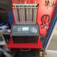 انژکتور شور دایان . التراسونیک.