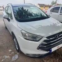 جک S3 اتوماتیک، مدل ۱۳۹۷
