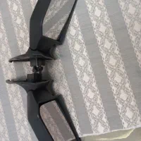 آینه  تاشو  پرایدی  چپ وراست  سالم