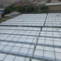 آرماتوربندی و اجرای اسکلت بتنی