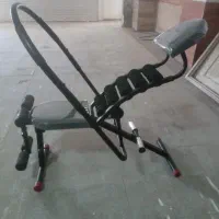 مسگری وشکم کرانچ