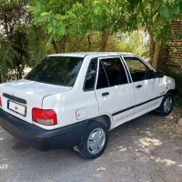 پراید دوگانه فابریک|خودرو سواری و وانت|فولادشهر, B2|دیوار