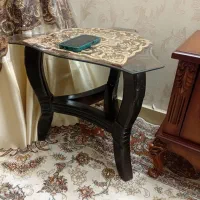 مبل کلاسیک ۷ نفره|مبلمان خانگی و میز عسلی|تهران, کیانشهر|دیوار