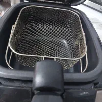 سرخ کن Gosonic|اجاق گاز و لوازم برقی پخت‌وپز|رشت, گلسار|دیوار