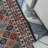 گلیم فرش|گلیم، جاجیم، گبه|جوانرود, |دیوار