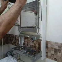 تعمیرات تخصصی پکیج، آبگرمکن و گاز صفحه‌ای.بخاری