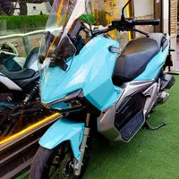 موتور AGV/ADV کویر رادیات آب خنک درحد|موتورسیکلت|تبریز, |دیوار