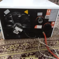 هیتر گازی  انرژی 0618|بخاری، هیتر، شومینه|سنندج, |دیوار
