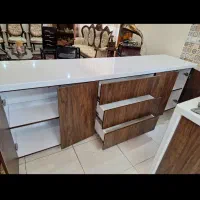 کابینت|بوفه، ویترین، کنسول|شیراز, قدوسی غربی|دیوار