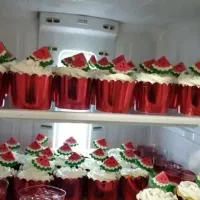 کاپ کیک برای روز دانش آموز