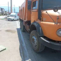 کمپرسی بنز مدل ۵۶الکا
